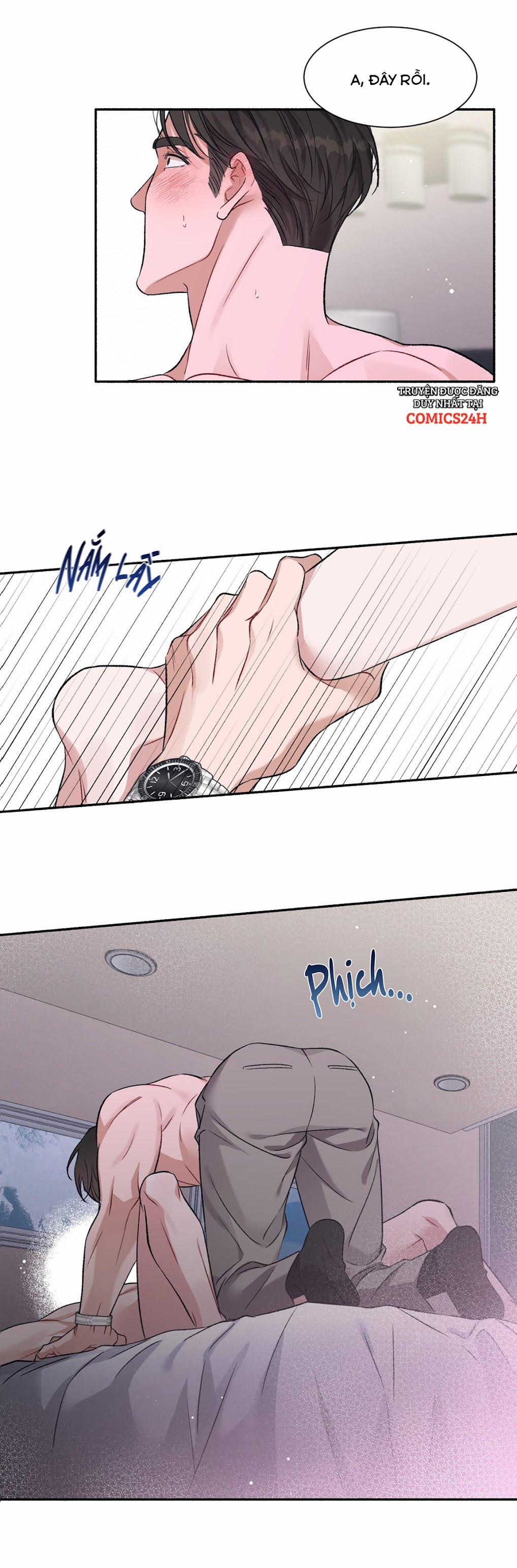 Lãng Mạn Kịch Tính 3 trang 12