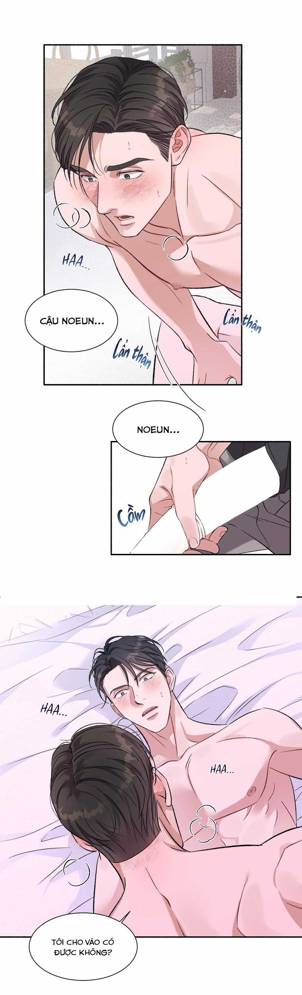 Lãng Mạn Kịch Tính 3 trang 13