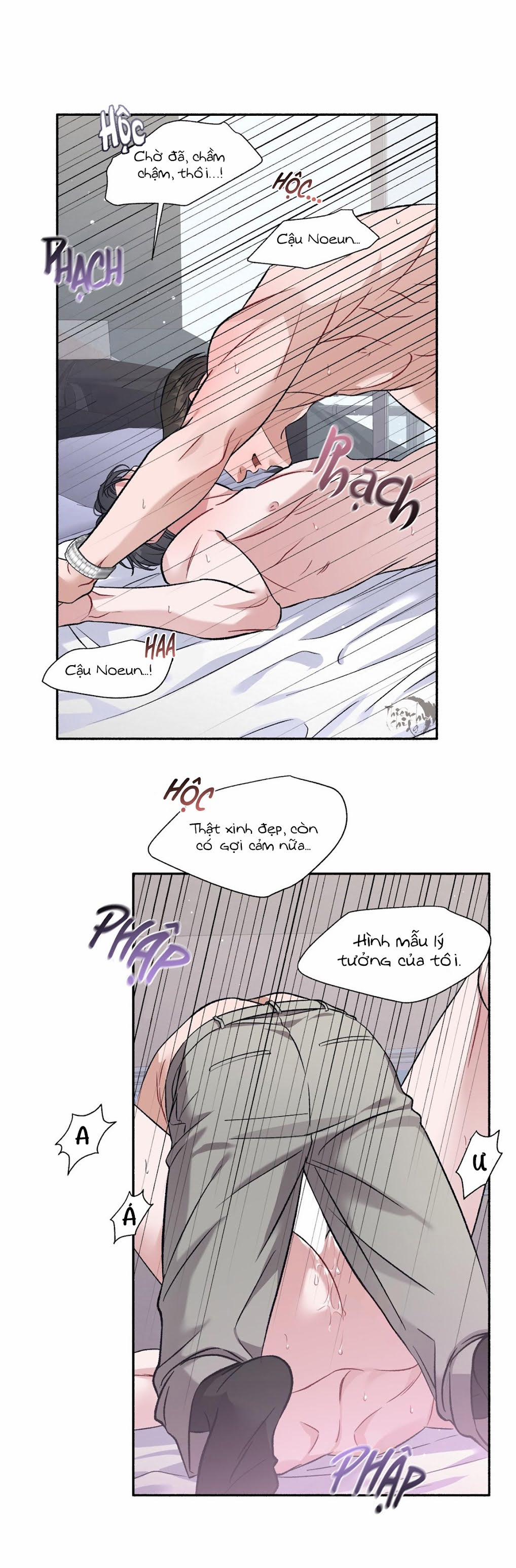 Lãng Mạn Kịch Tính 3 trang 15