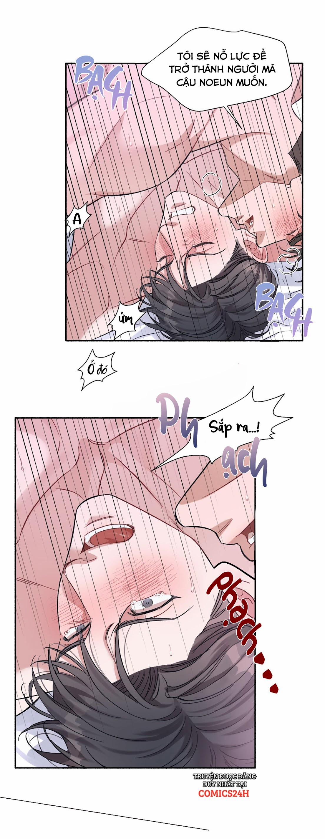 Lãng Mạn Kịch Tính 3 trang 18