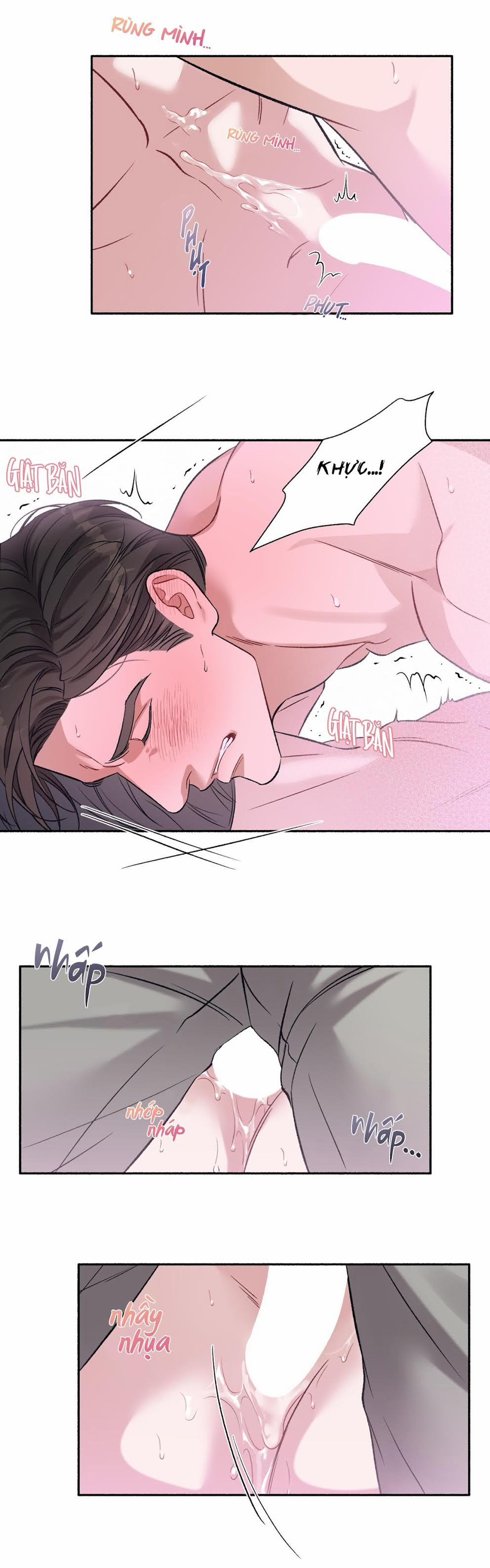 Lãng Mạn Kịch Tính 3 trang 19