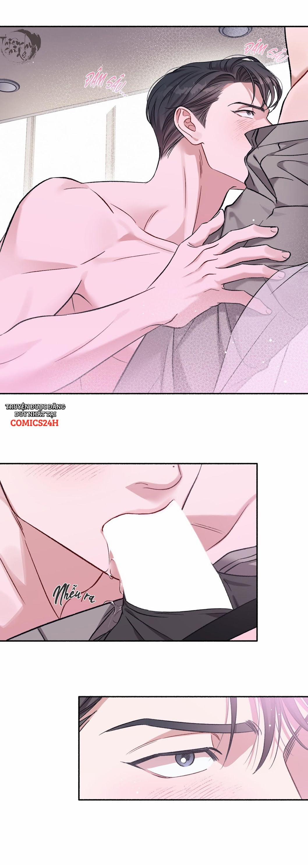 Lãng Mạn Kịch Tính 3 trang 2