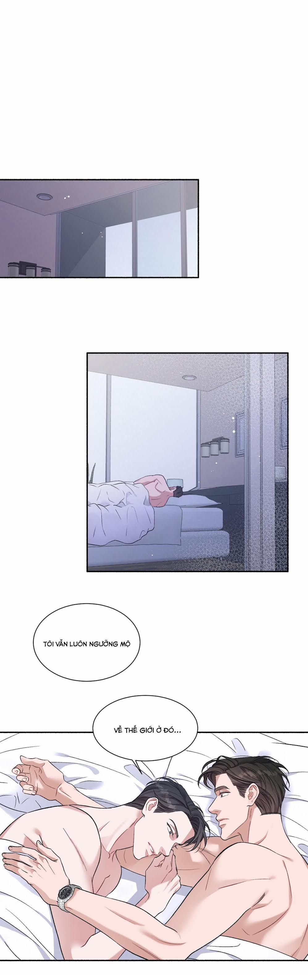 Lãng Mạn Kịch Tính 3 trang 21