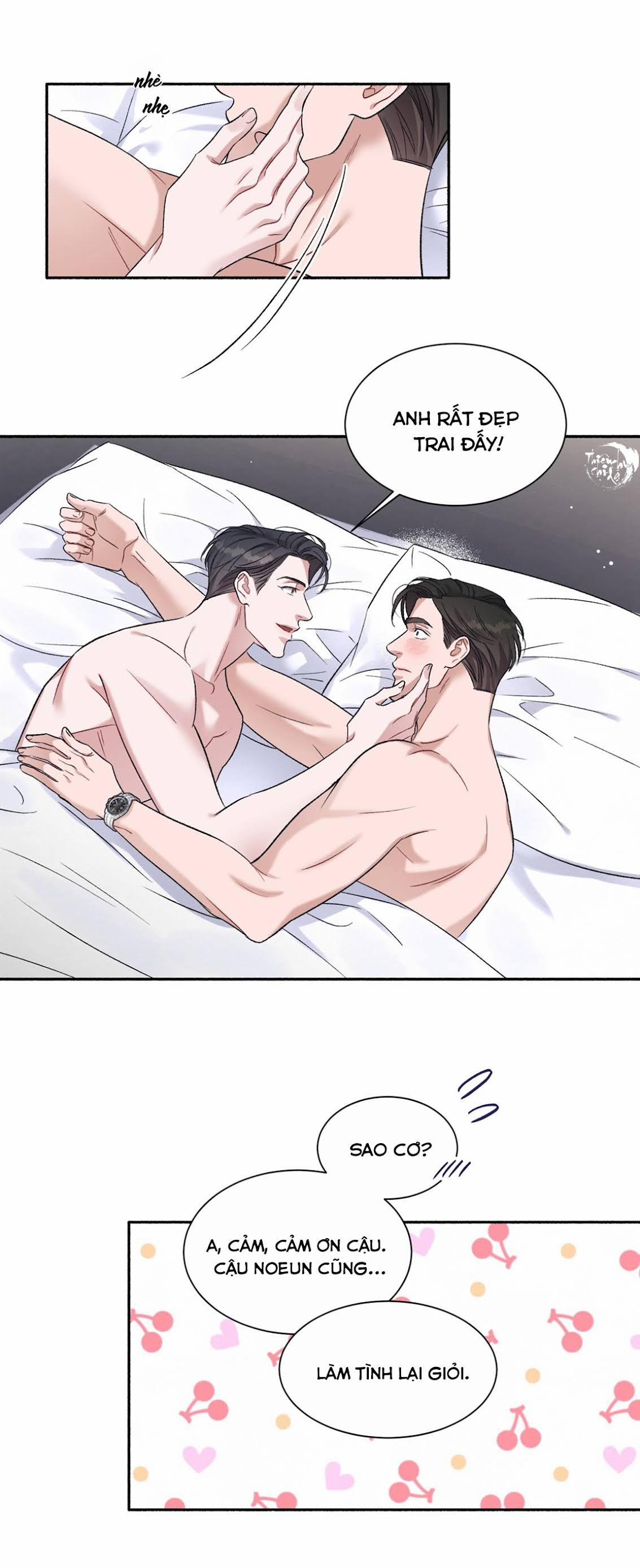 Lãng Mạn Kịch Tính 3 trang 28