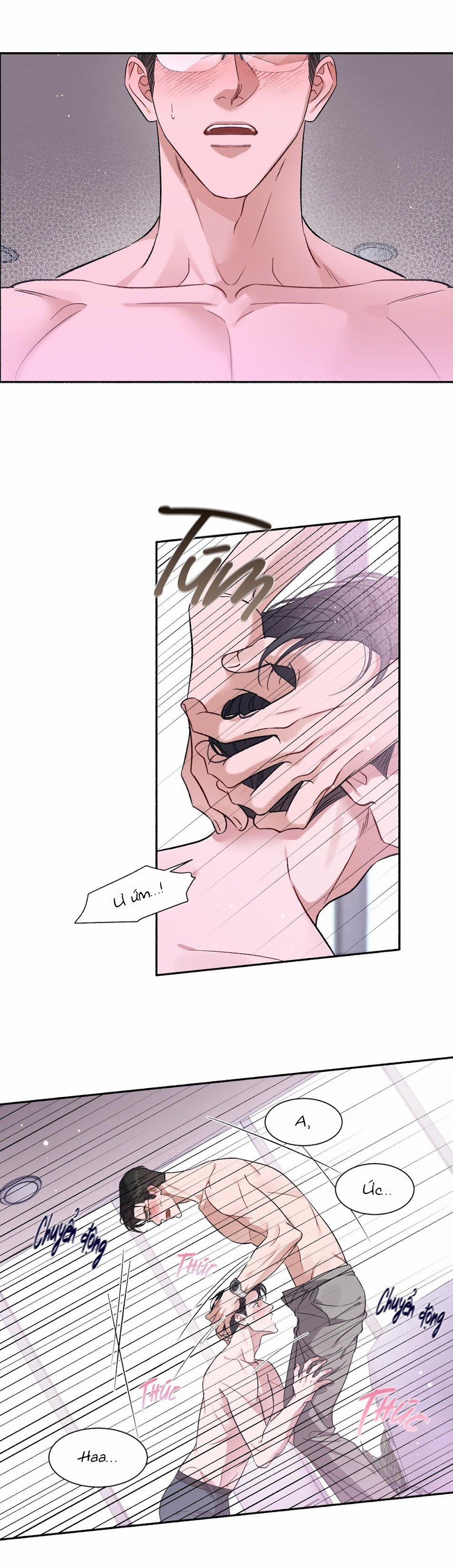 Lãng Mạn Kịch Tính 3 trang 3