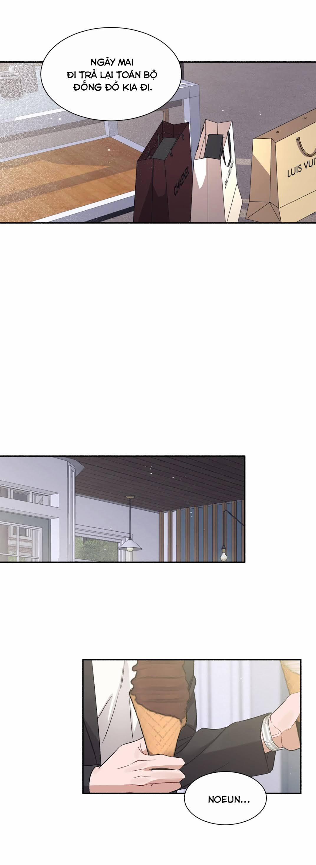 Lãng Mạn Kịch Tính 3 trang 30