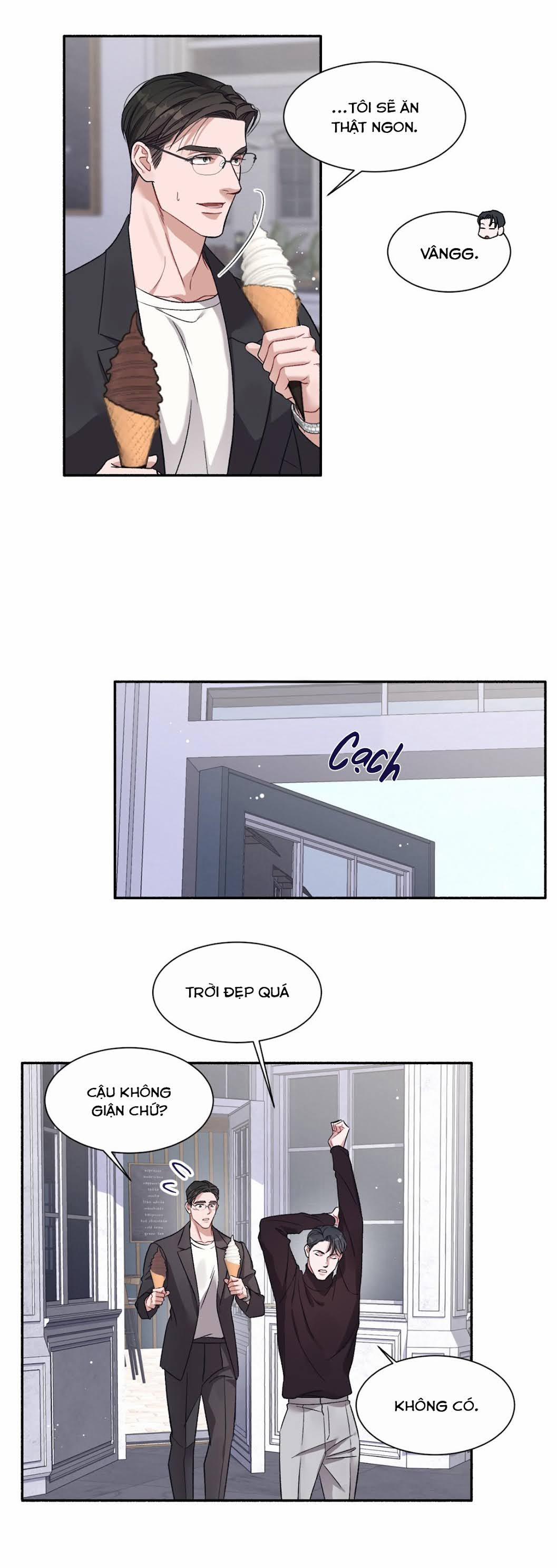 Lãng Mạn Kịch Tính 3 trang 32