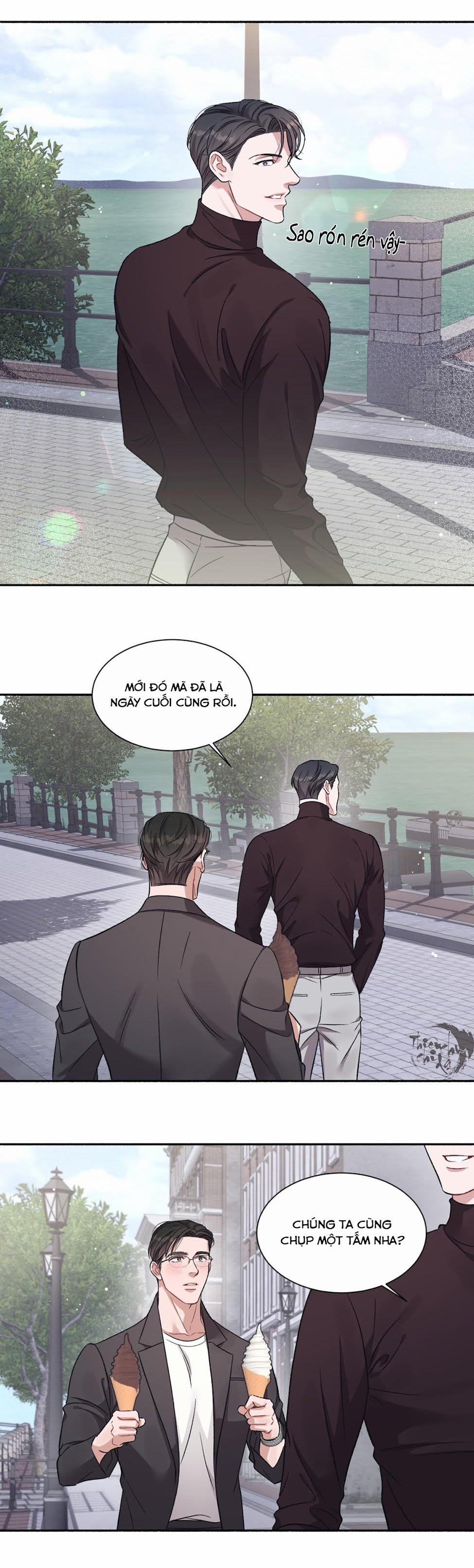 Lãng Mạn Kịch Tính 3 trang 33