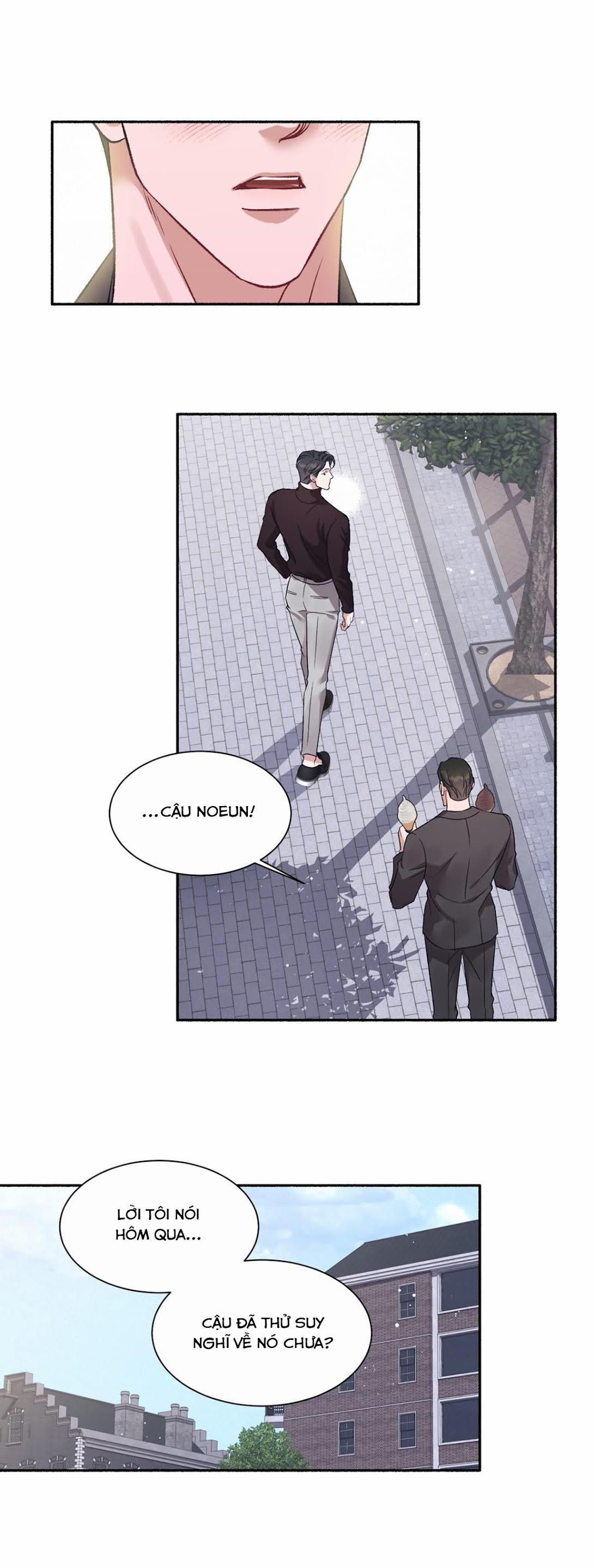 Lãng Mạn Kịch Tính 3 trang 34