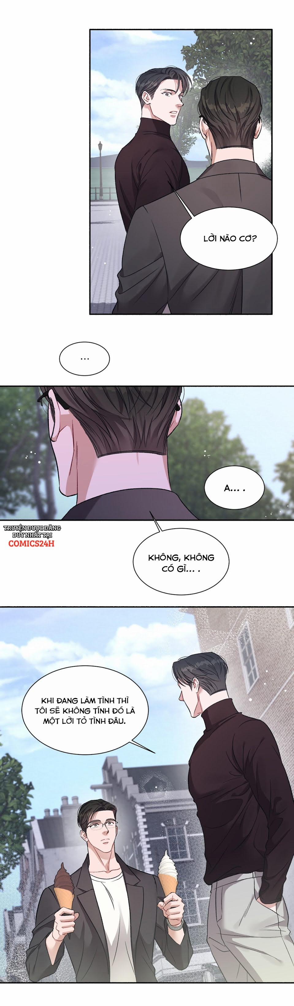 Lãng Mạn Kịch Tính 3 trang 35