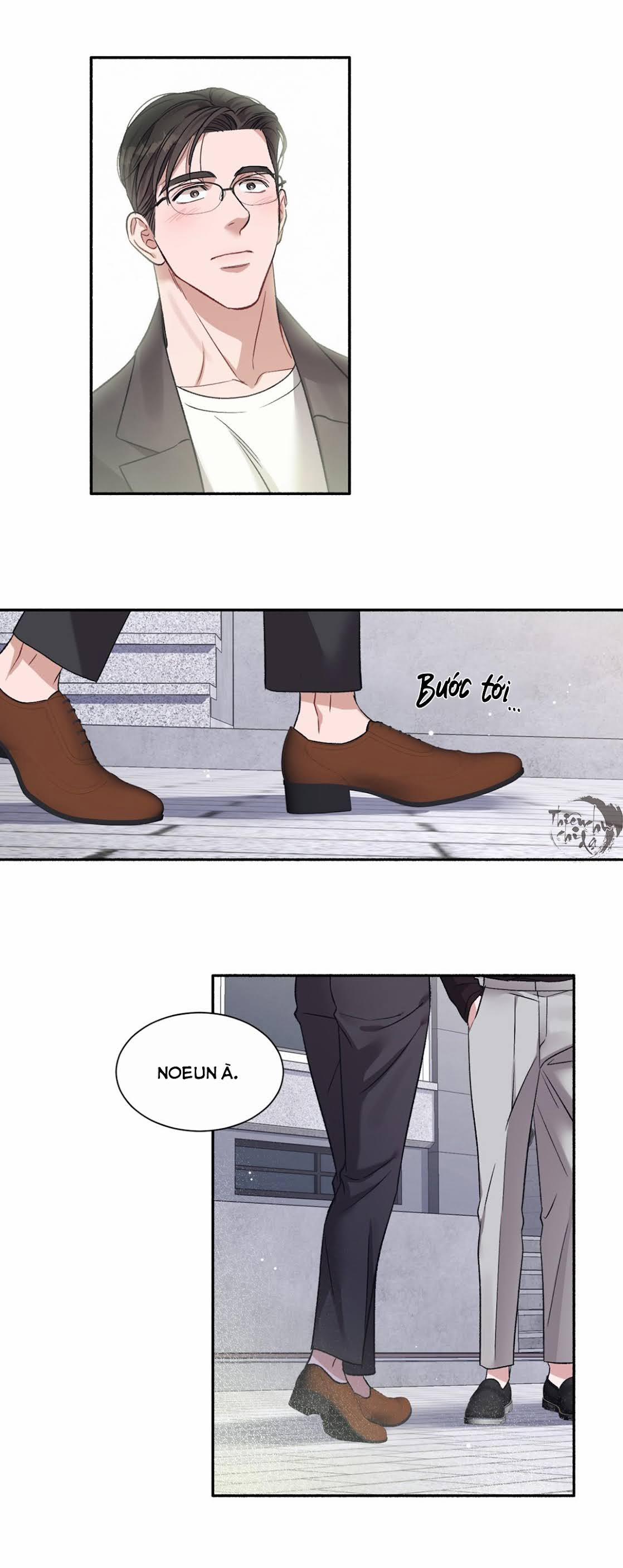 Lãng Mạn Kịch Tính 3 trang 36