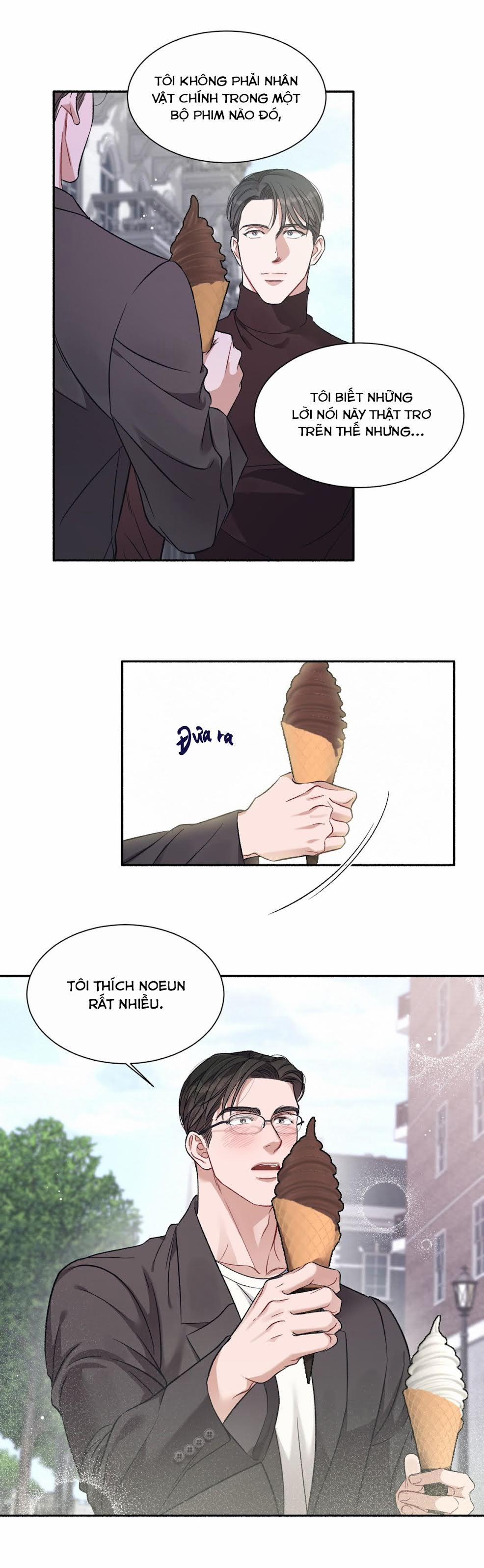 Lãng Mạn Kịch Tính 3 trang 37