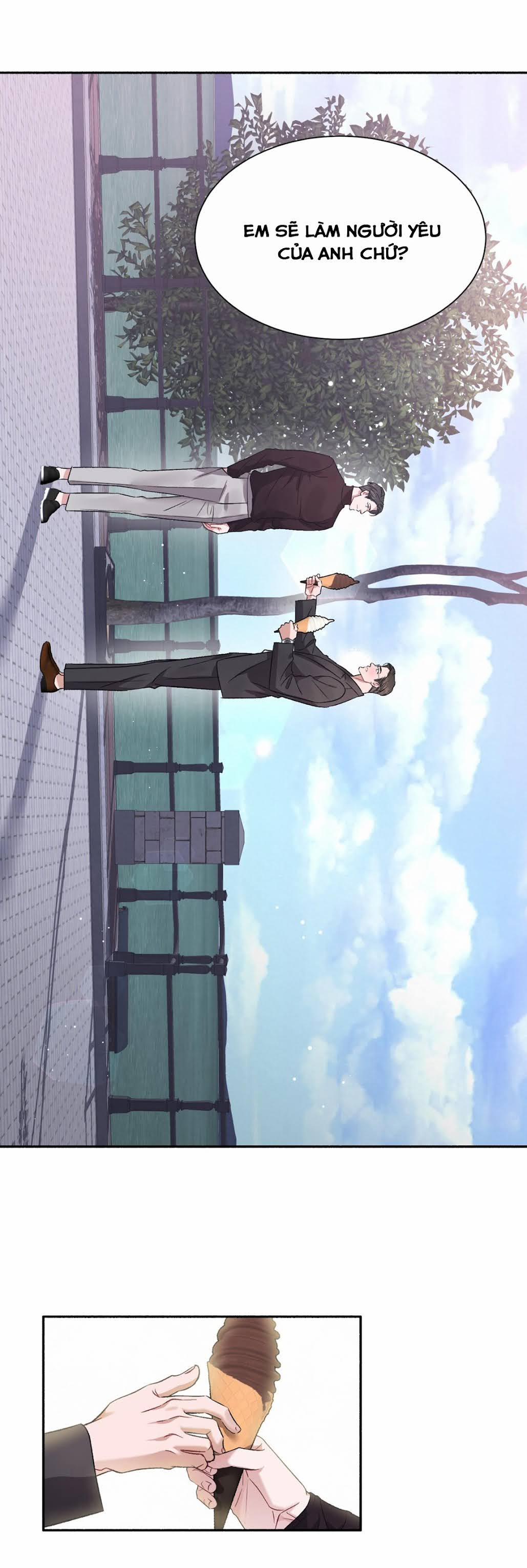 Lãng Mạn Kịch Tính 3 trang 38