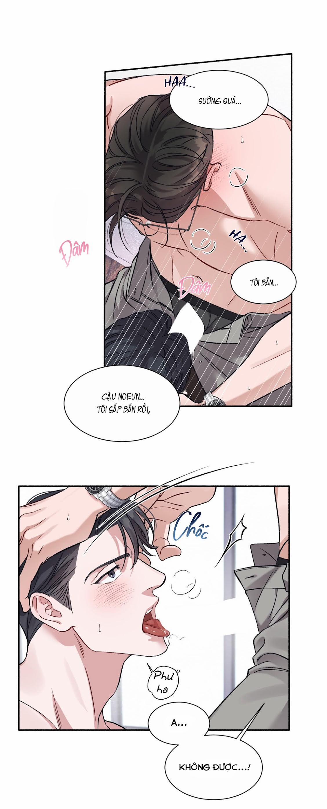 Lãng Mạn Kịch Tính 3 trang 4