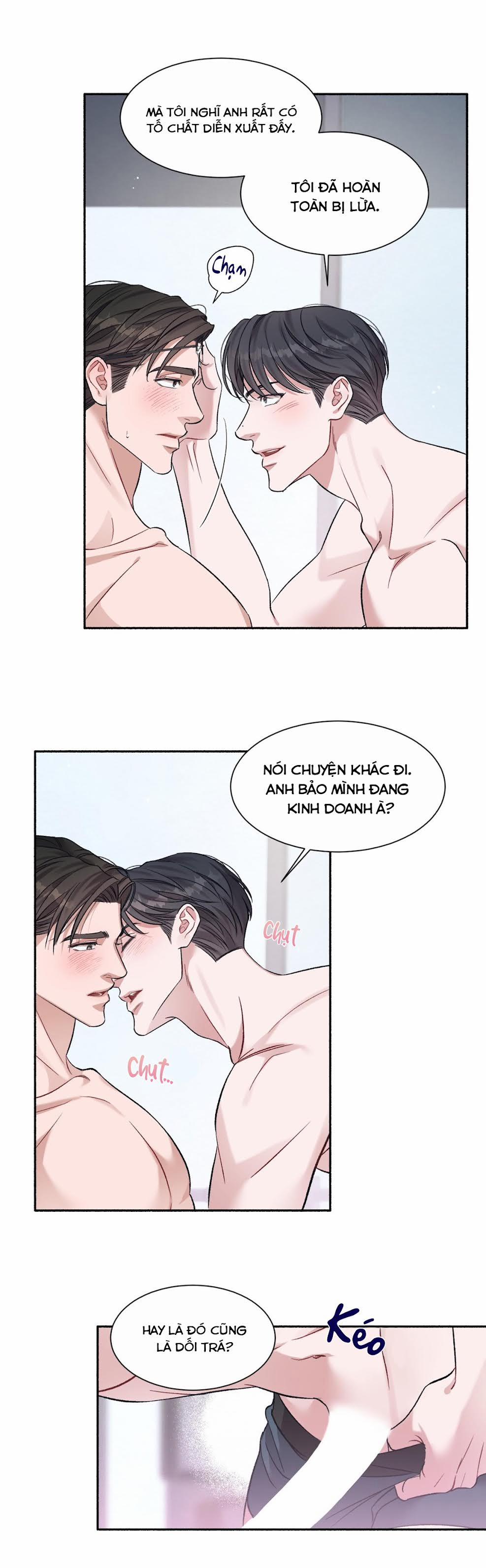 Lãng Mạn Kịch Tính 3 trang 6