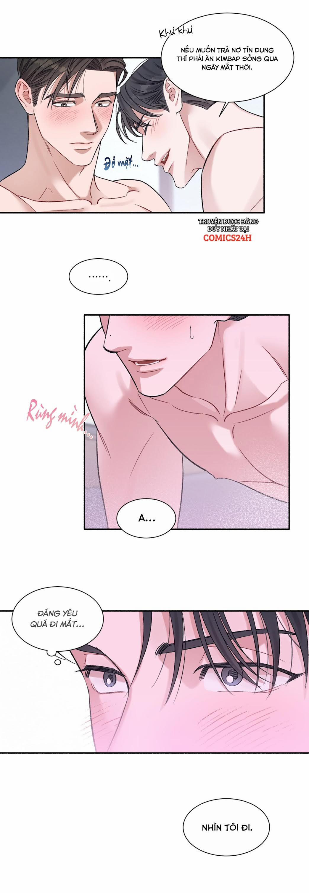 Lãng Mạn Kịch Tính 3 trang 8