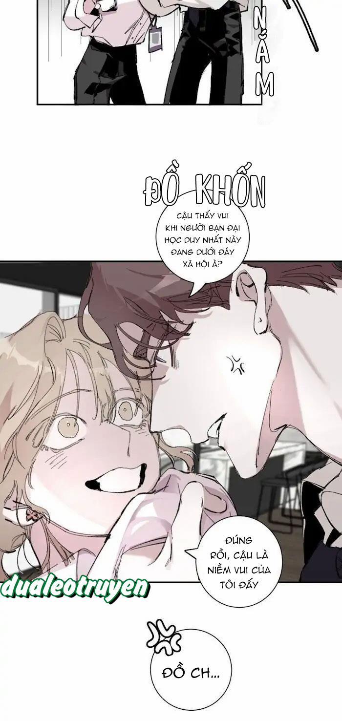 Lãng Mạn Toixico 1 trang 12