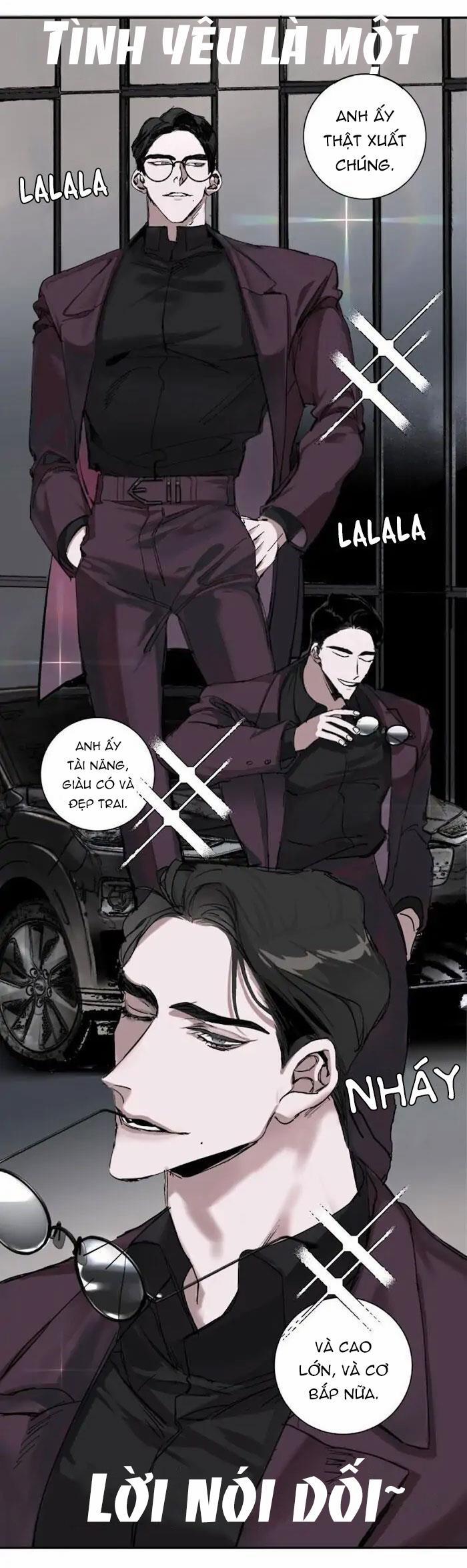 Lãng Mạn Toixico 1 trang 14