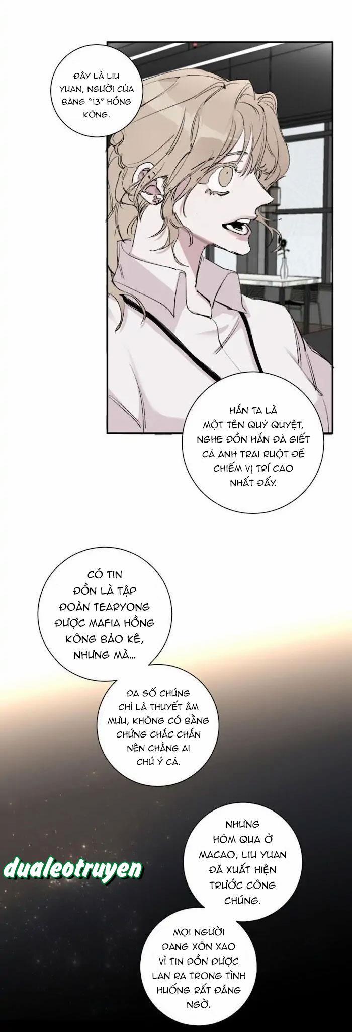 Lãng Mạn Toixico 1 trang 20