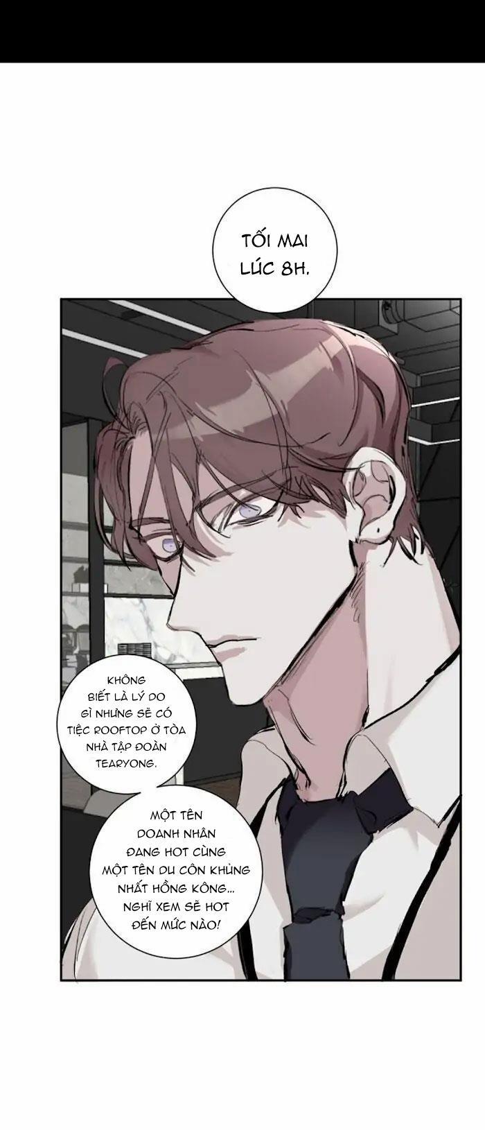 Lãng Mạn Toixico 1 trang 21