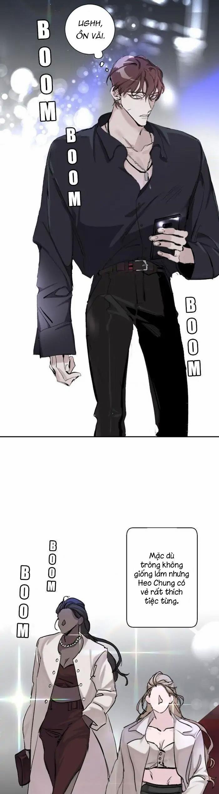 Lãng Mạn Toixico 1 trang 24