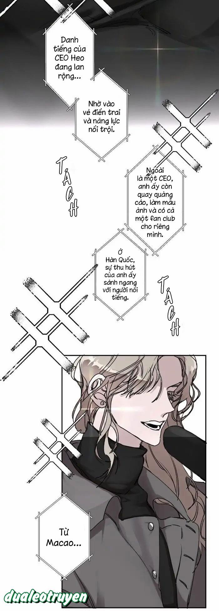 Lãng Mạn Toixico 1 trang 4