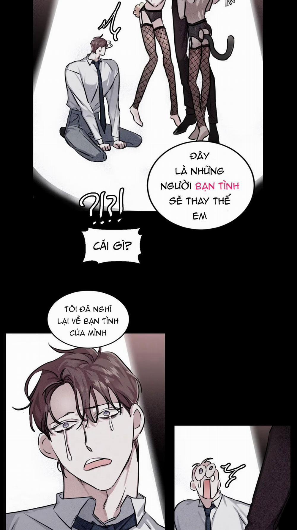 Lãng Mạn Toixico 10 trang 11