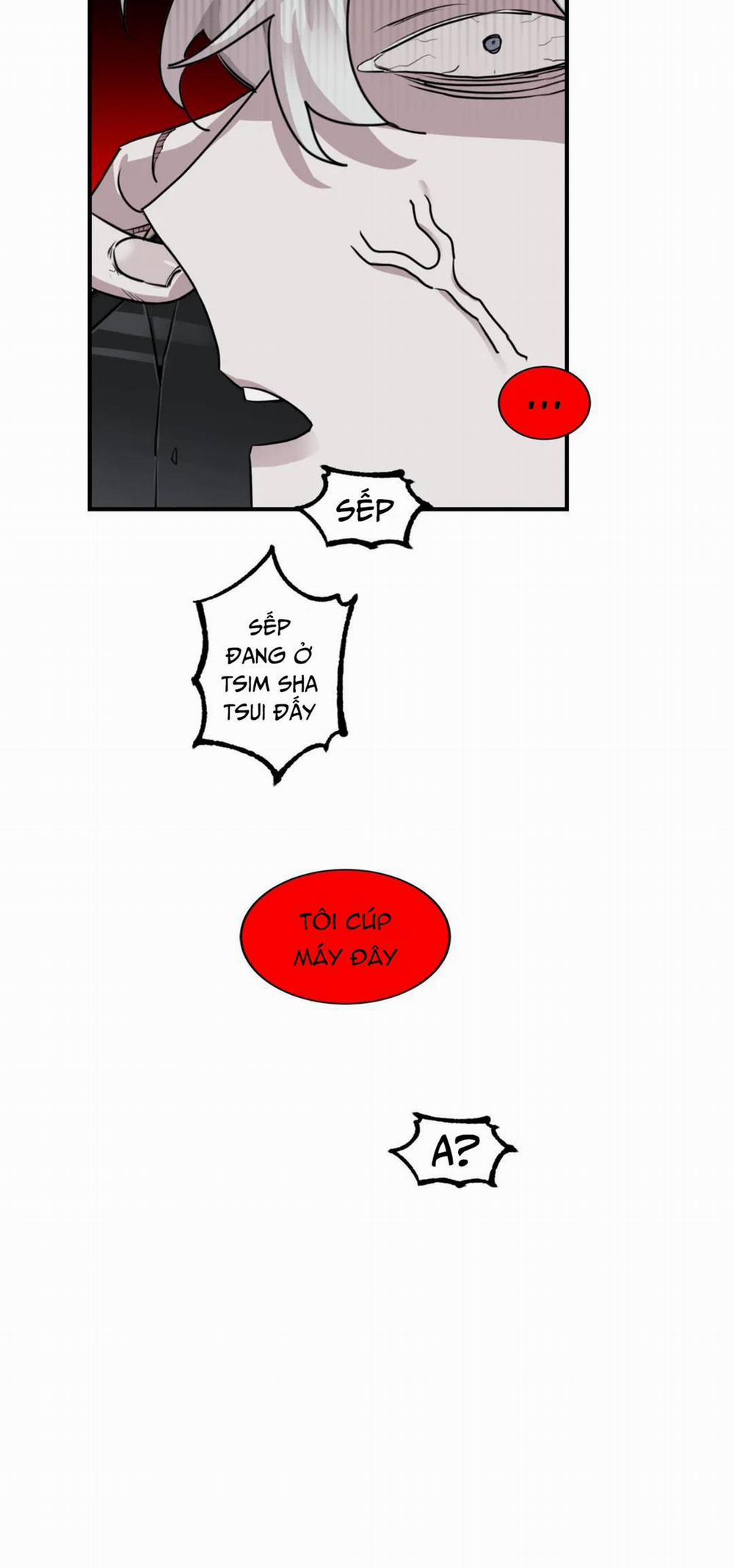 Lãng Mạn Toixico 10 trang 32