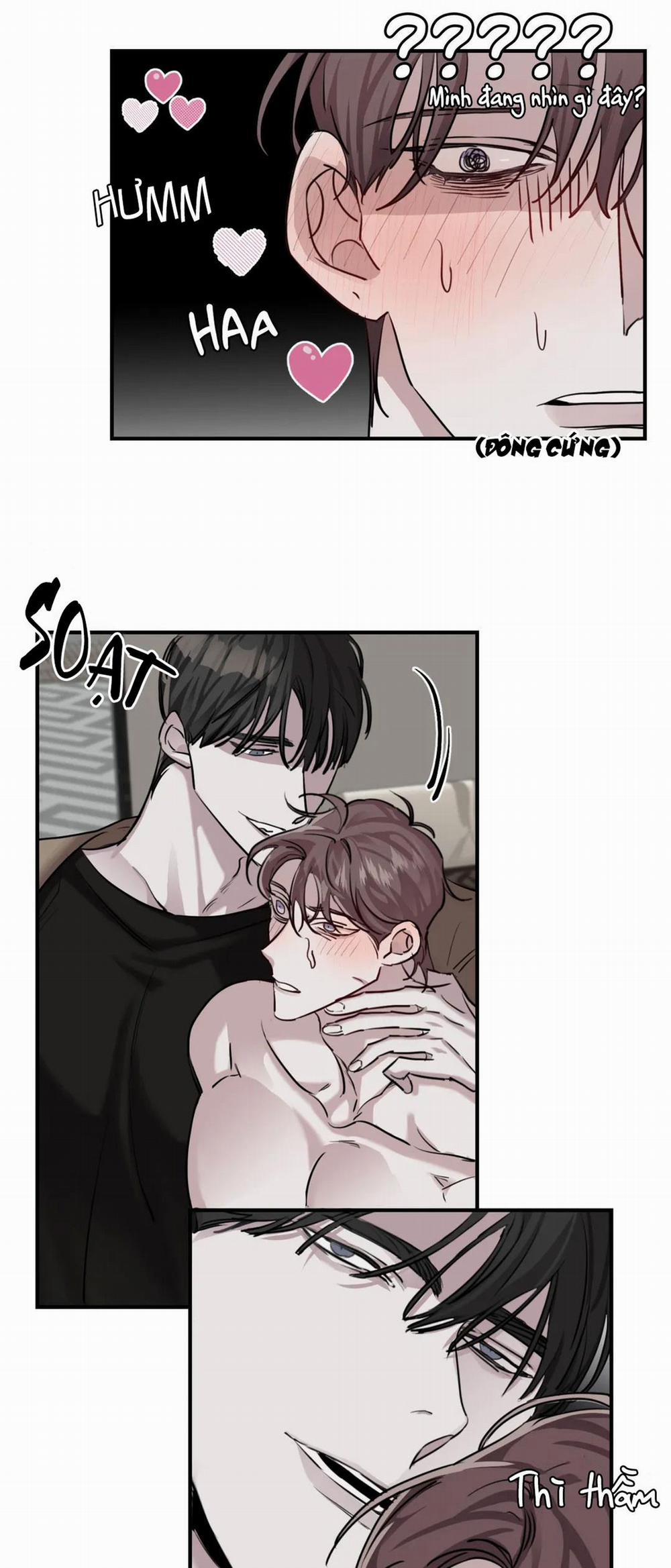 Lãng Mạn Toixico 11 trang 17