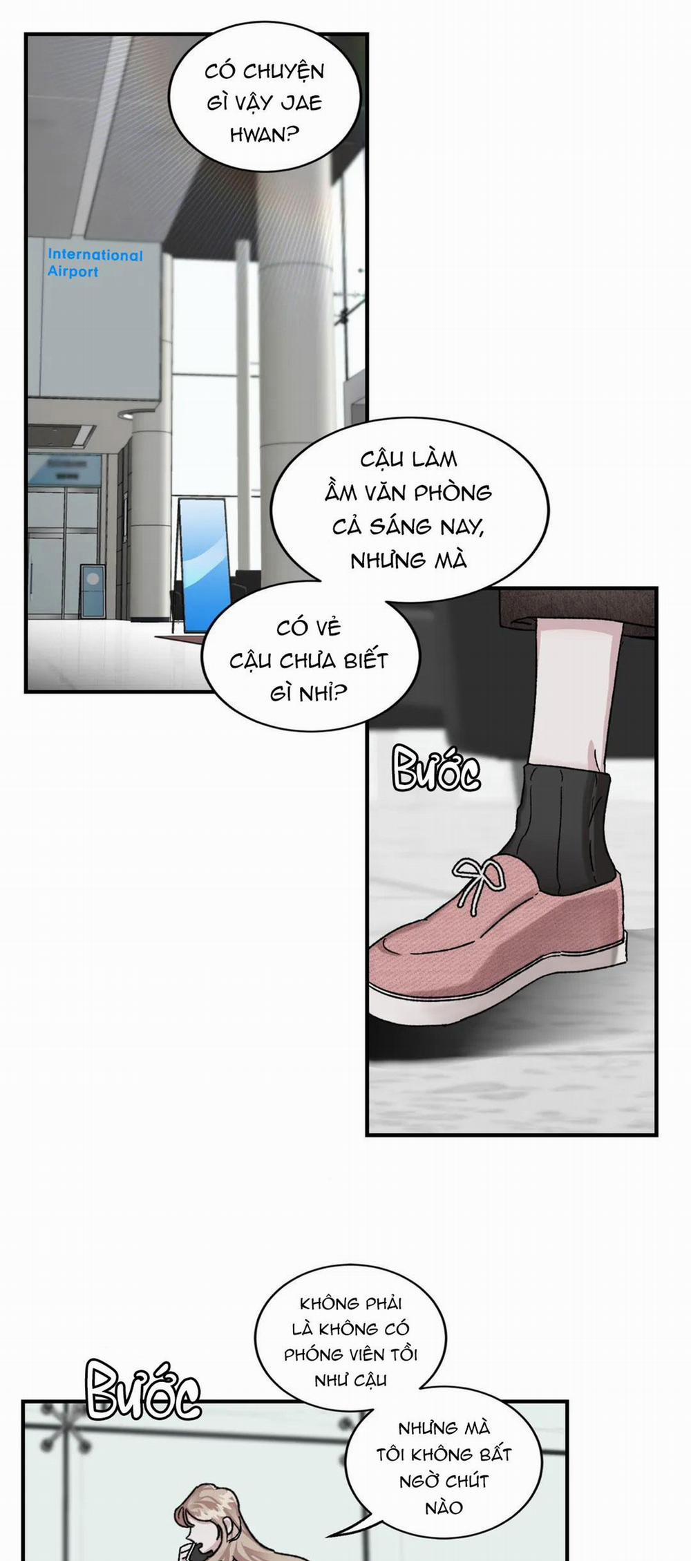 Lãng Mạn Toixico 12 trang 31