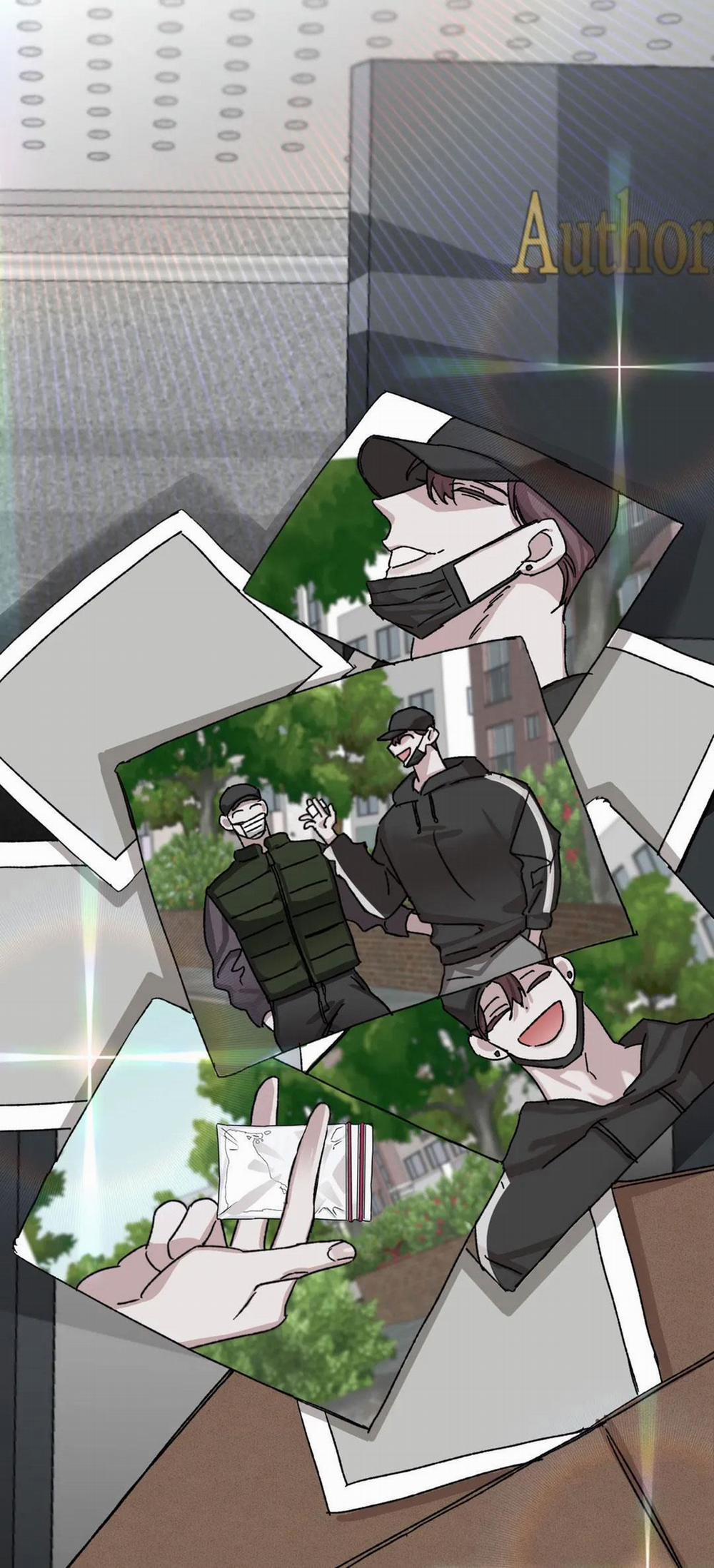 Lãng Mạn Toixico 12 trang 33