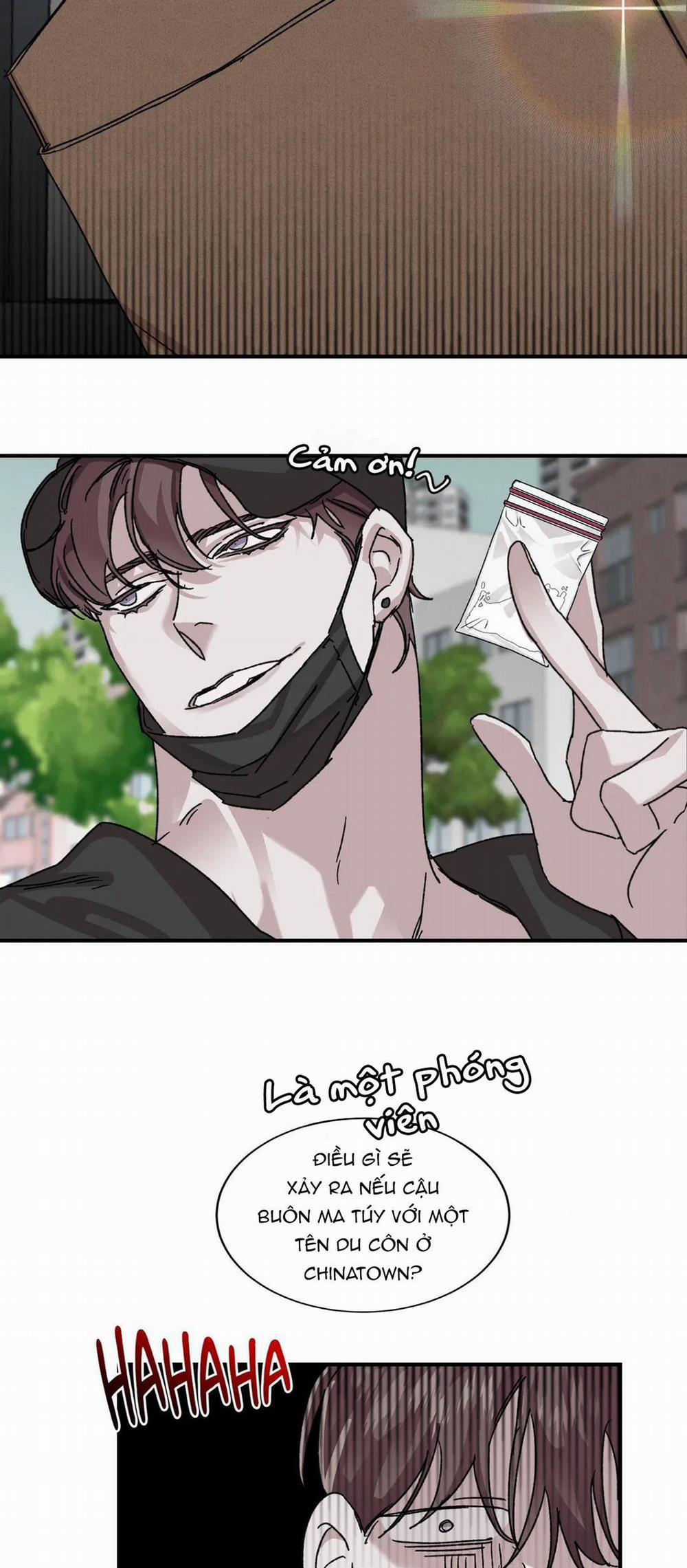 Lãng Mạn Toixico 12 trang 34