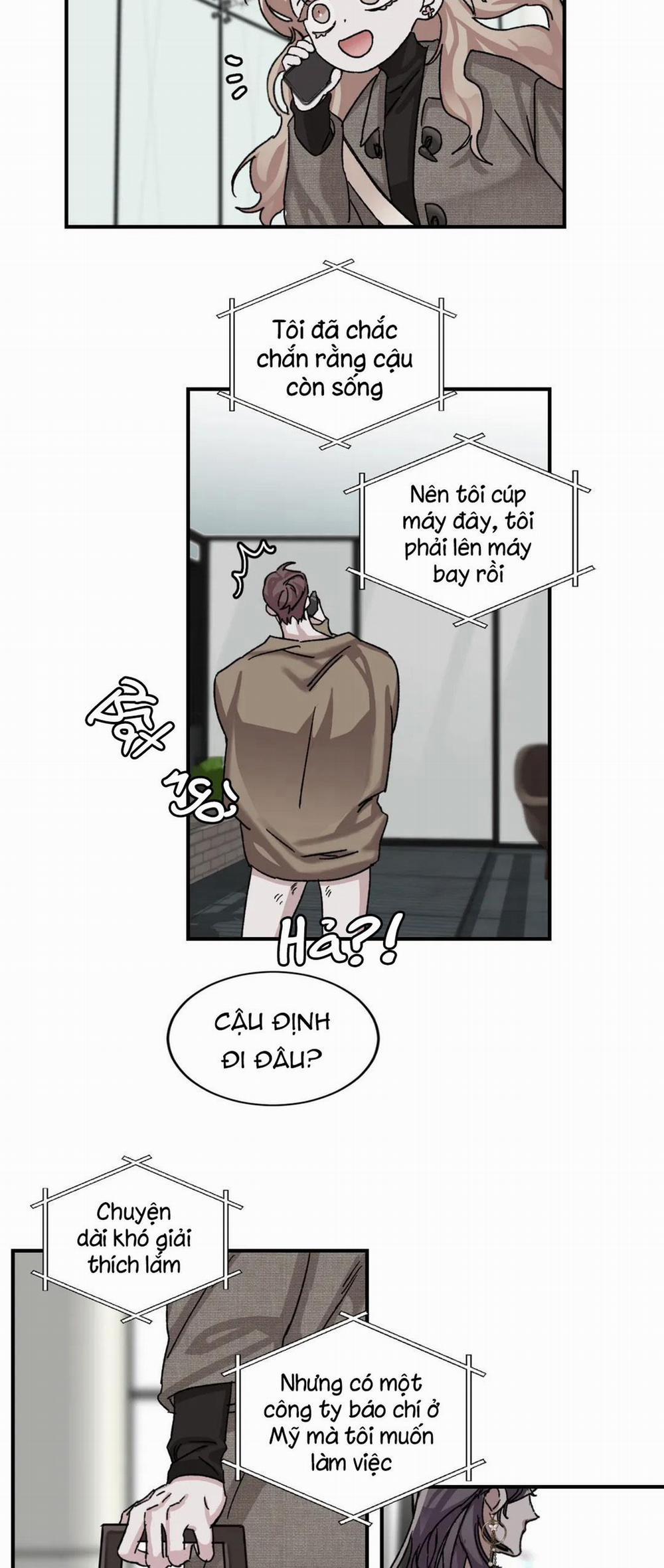 Lãng Mạn Toixico 12 trang 39