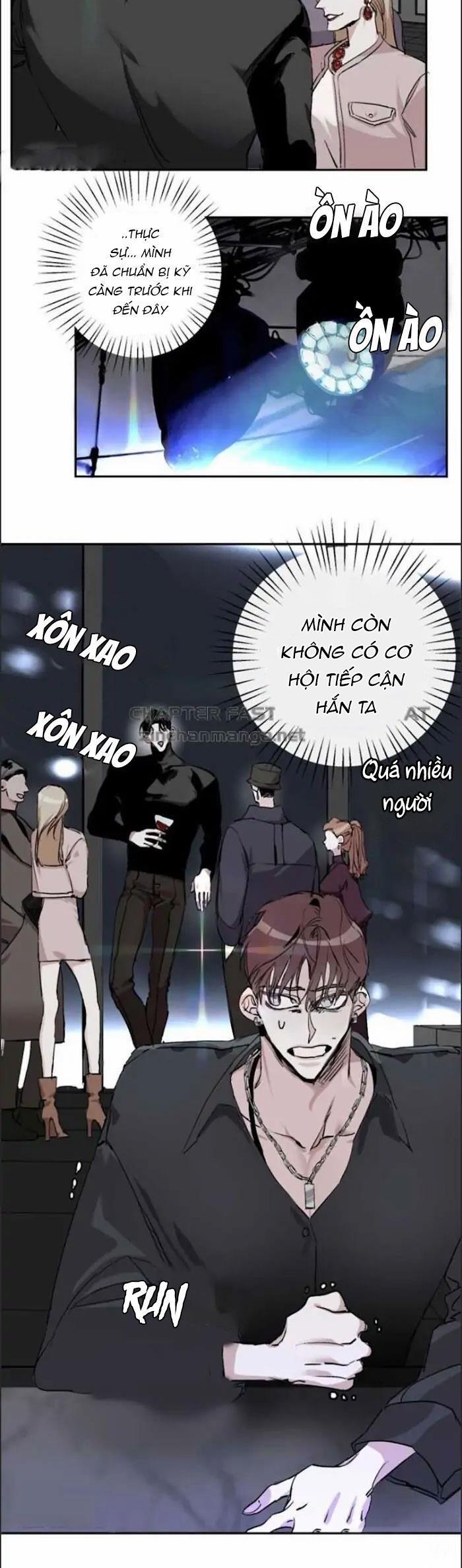 Lãng Mạn Toixico 2 trang 1