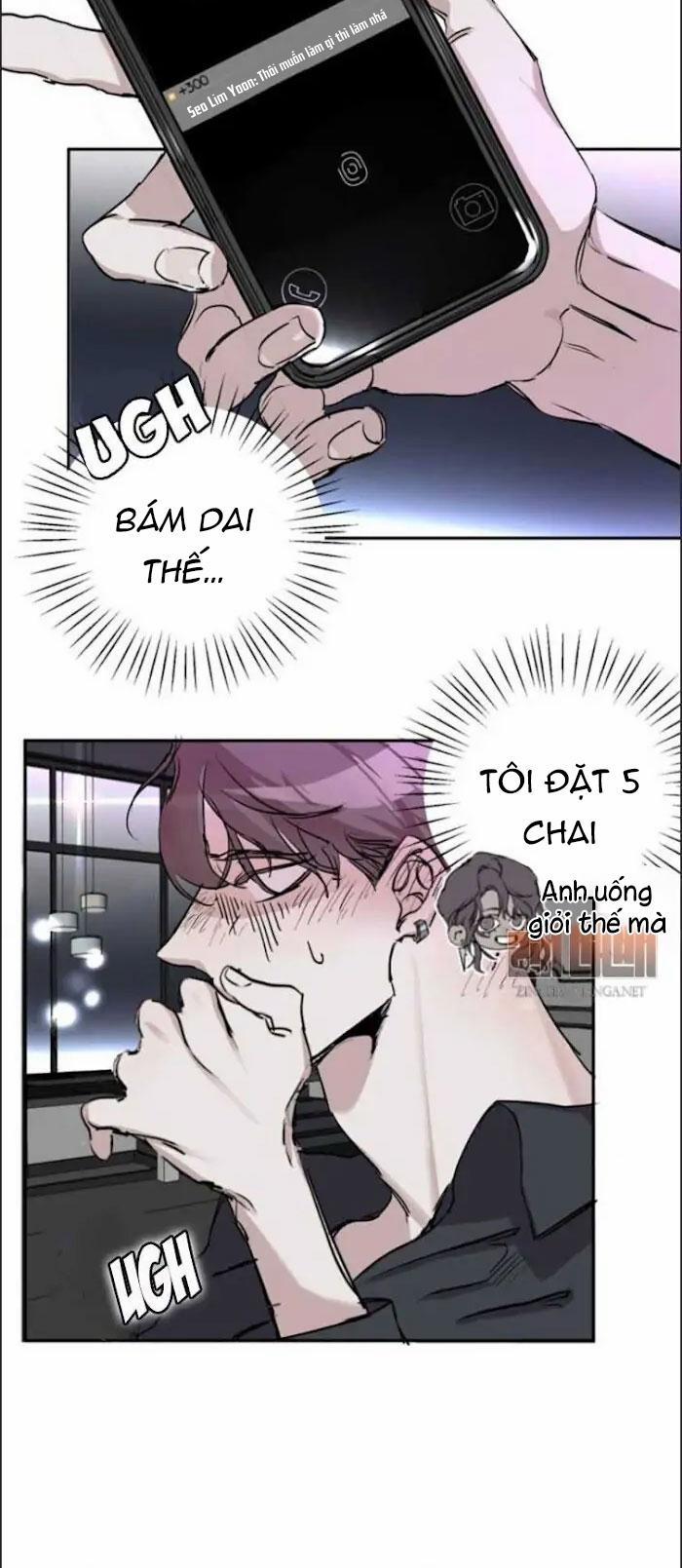 Lãng Mạn Toixico 2 trang 10