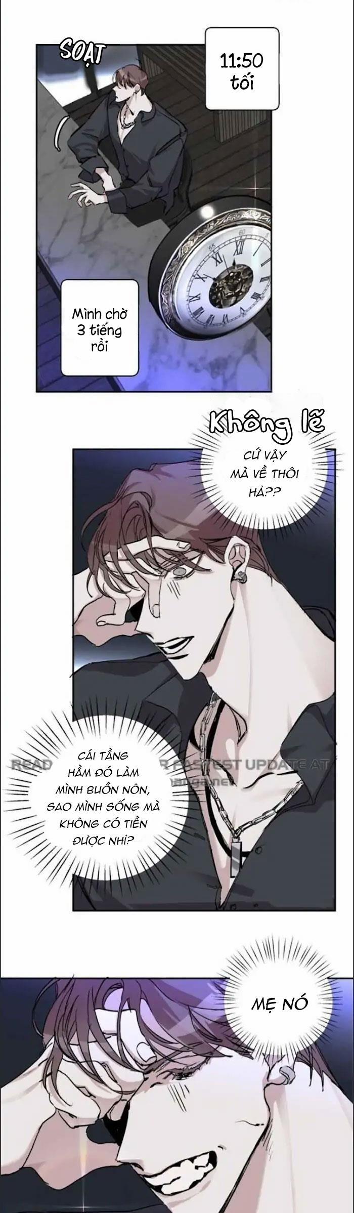 Lãng Mạn Toixico 2 trang 2