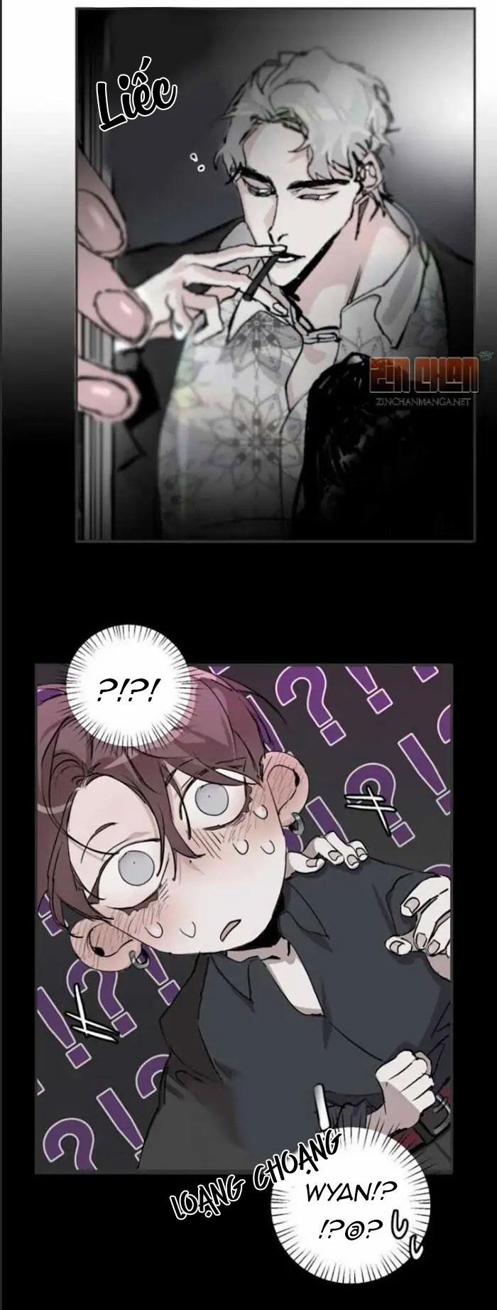 Lãng Mạn Toixico 2 trang 20