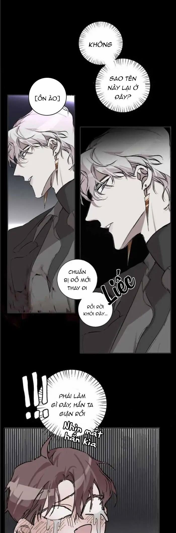 Lãng Mạn Toixico 2 trang 21