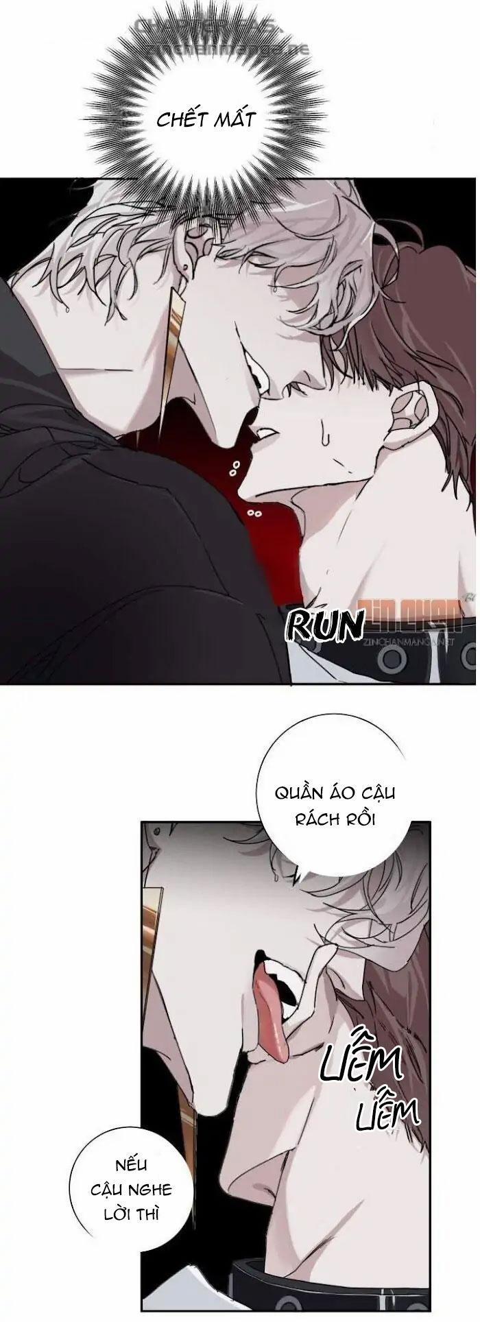 Lãng Mạn Toixico 2 trang 32