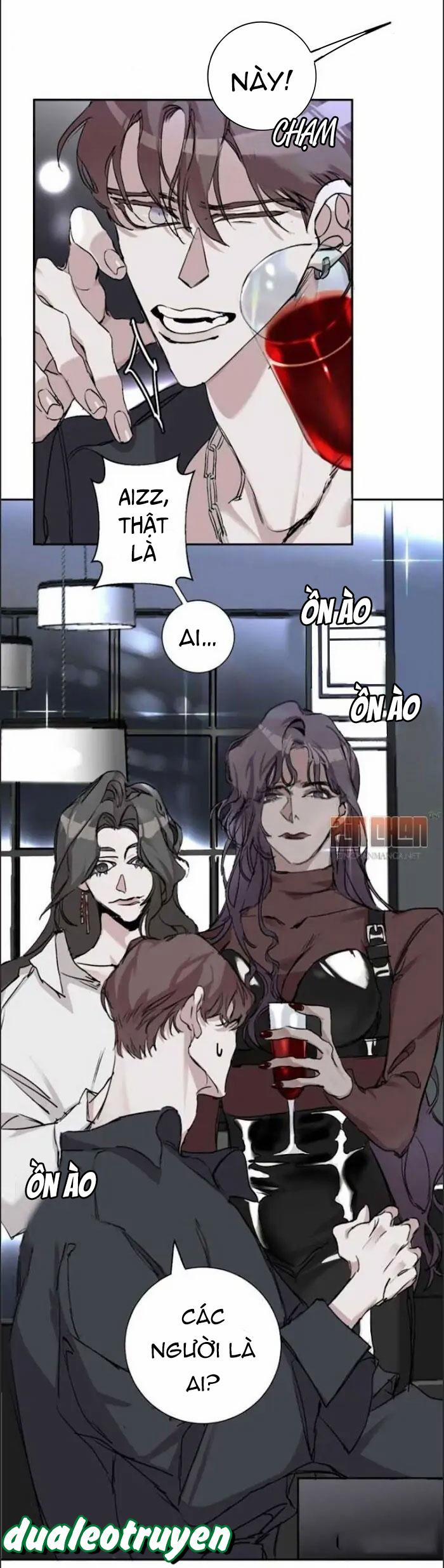 Lãng Mạn Toixico 2 trang 4