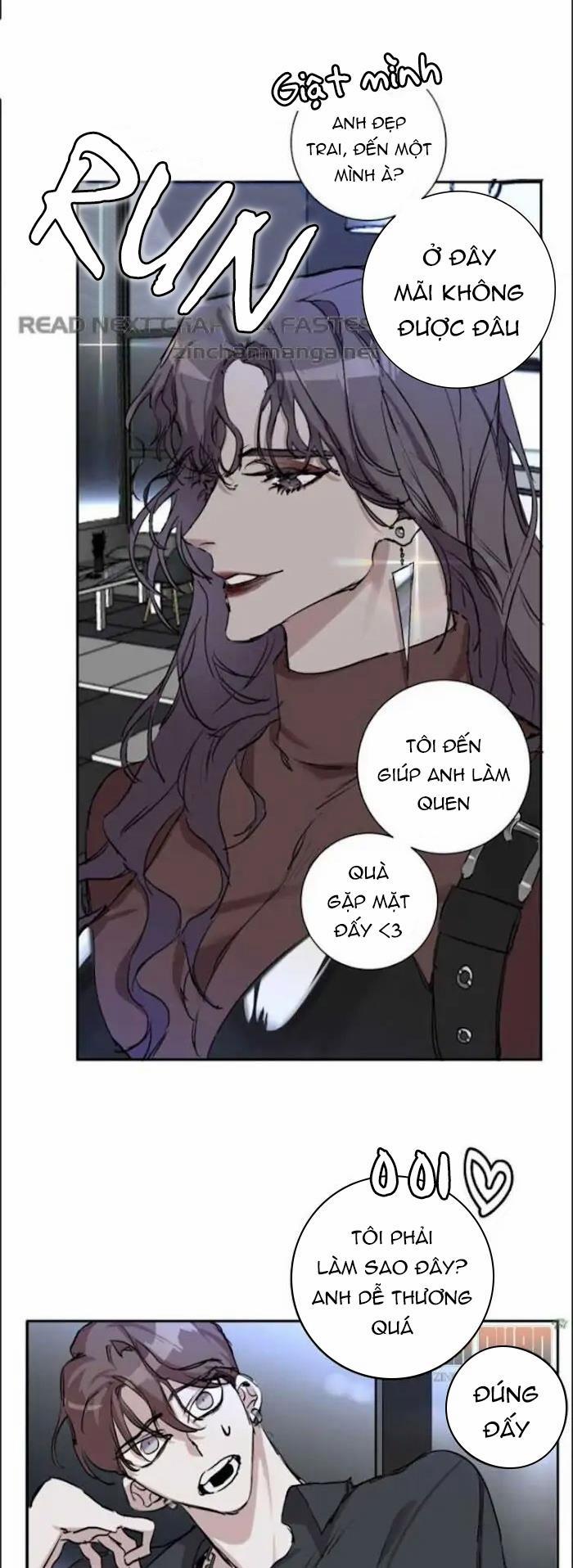 Lãng Mạn Toixico 2 trang 5