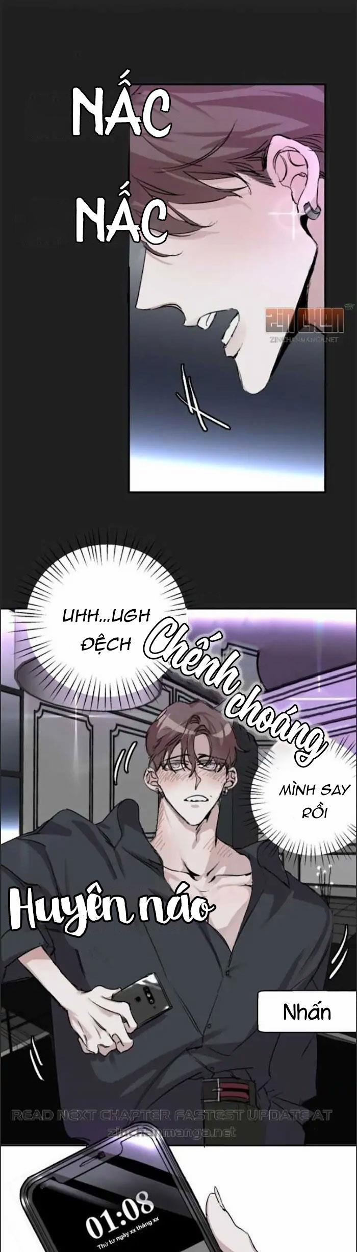 Lãng Mạn Toixico 2 trang 9