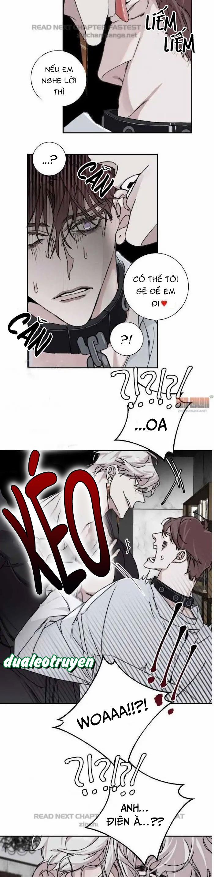 Lãng Mạn Toixico 3 trang 15
