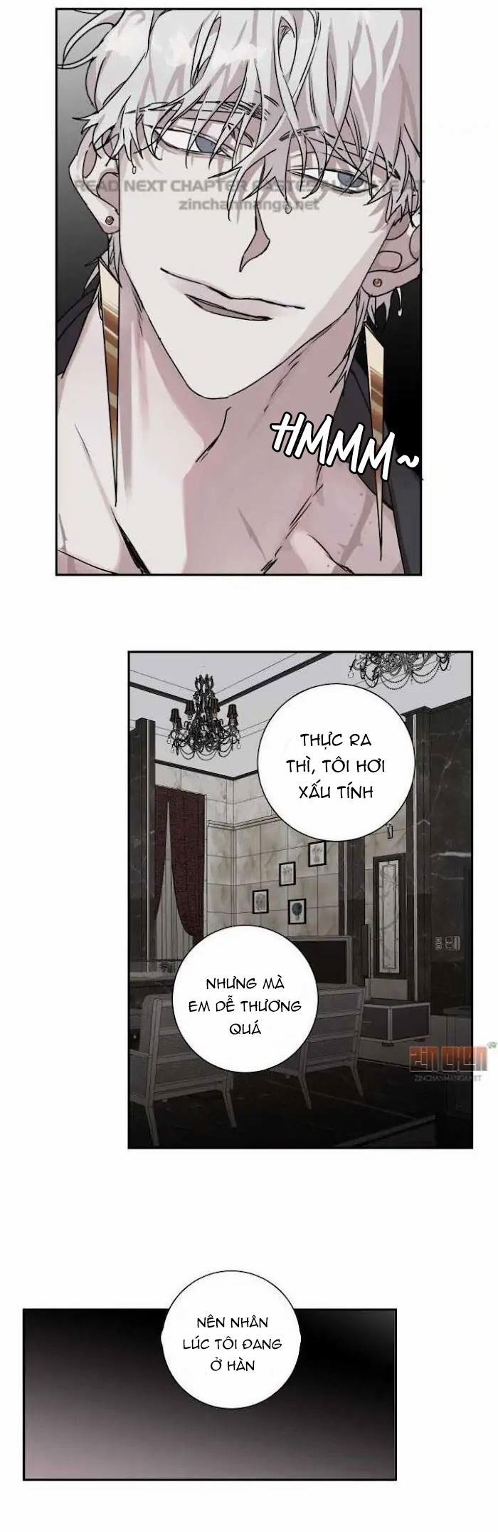 Lãng Mạn Toixico 3 trang 22