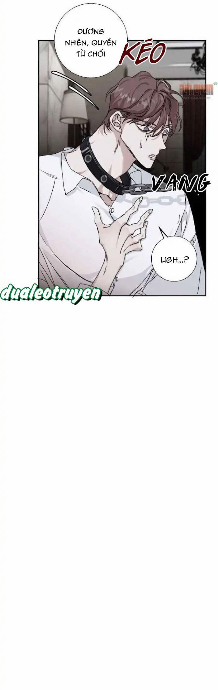 Lãng Mạn Toixico 3 trang 24