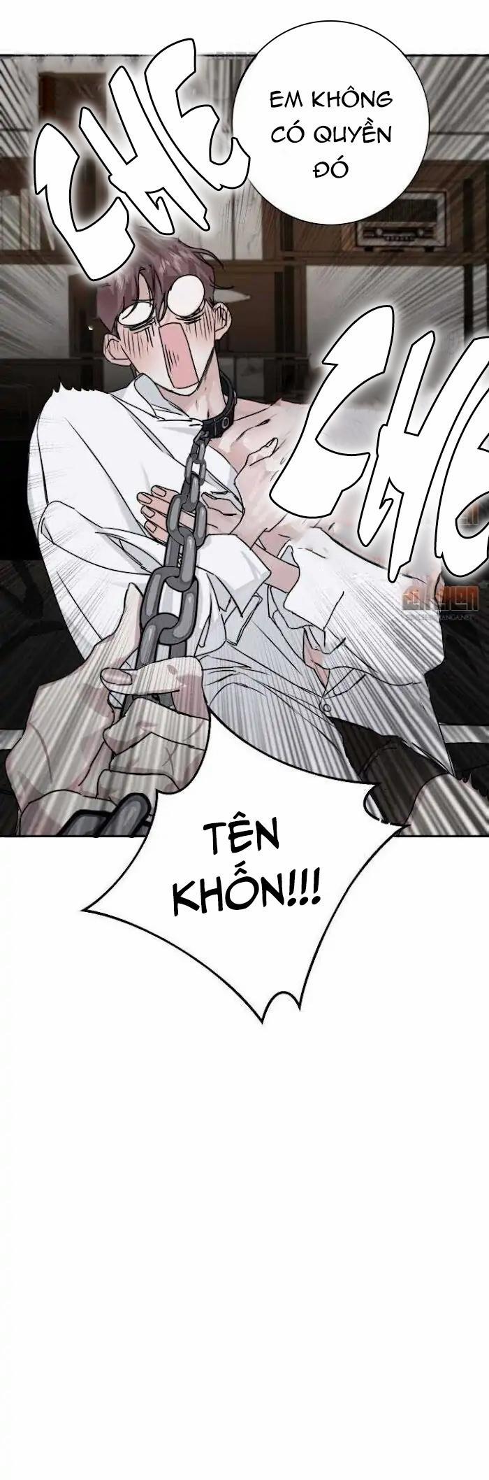 Lãng Mạn Toixico 3 trang 25