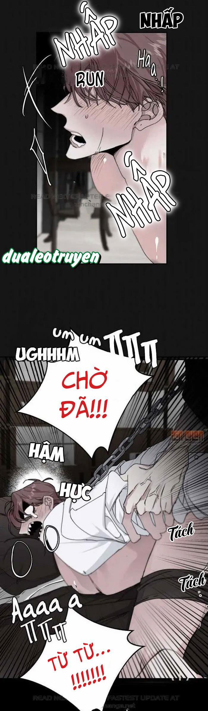 Lãng Mạn Toixico 3 trang 27