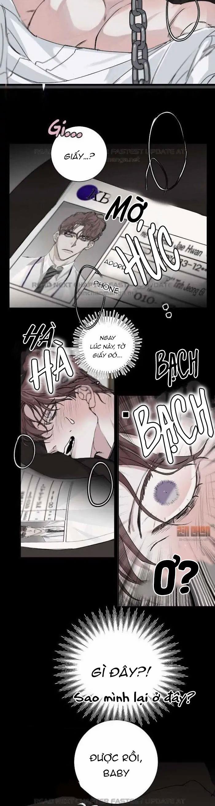 Lãng Mạn Toixico 3 trang 31