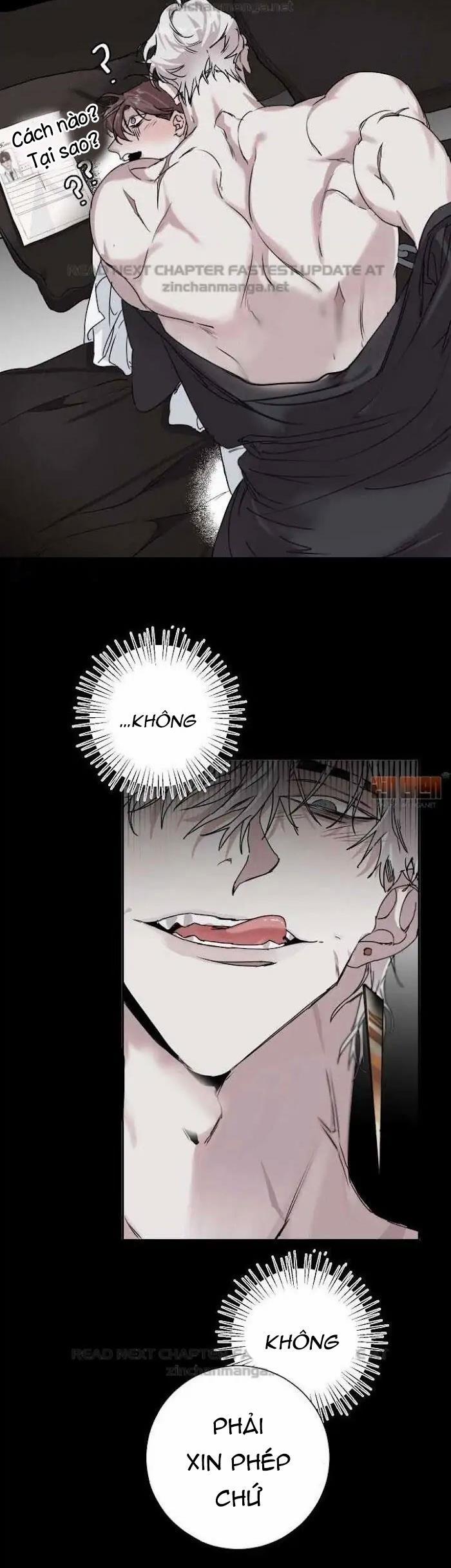 Lãng Mạn Toixico 3 trang 32