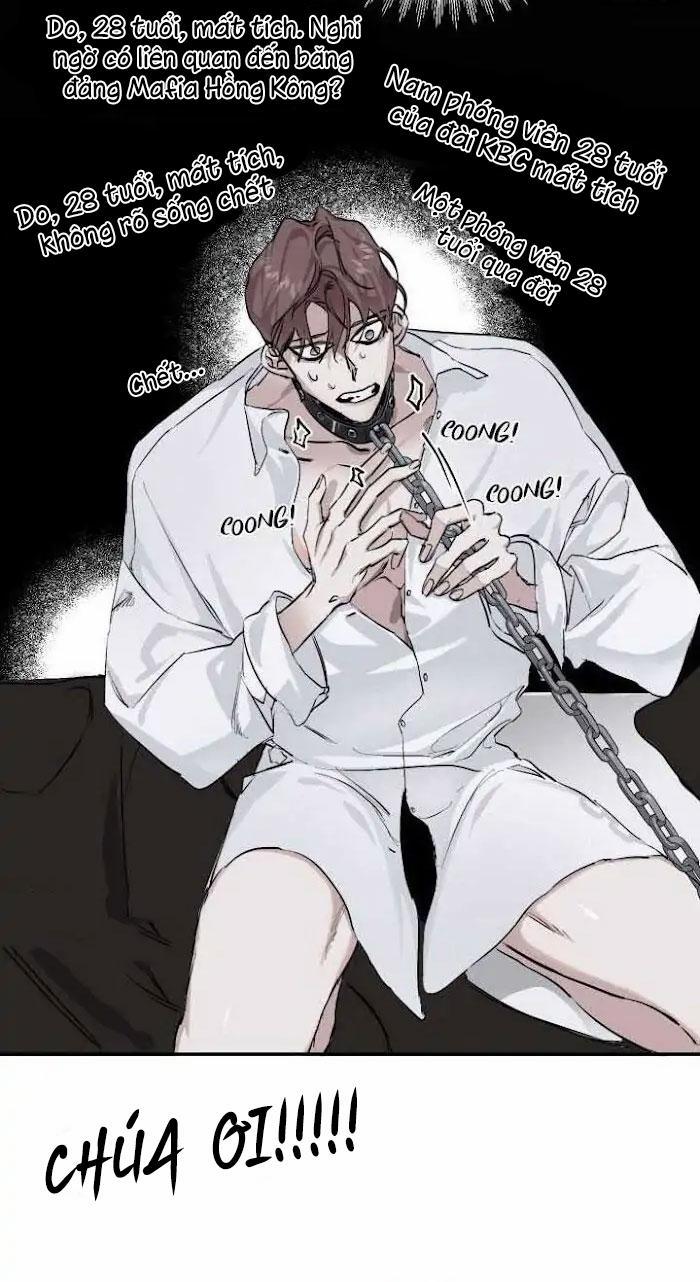 Lãng Mạn Toixico 3 trang 8